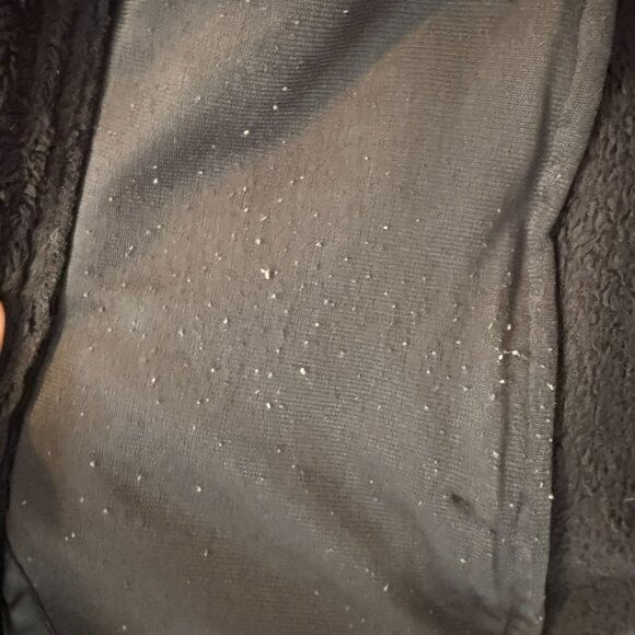 The North Face | Osito | Full Zip Fleece Jacket | Black | M - Picture 6 of 9